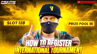 PRACTICE MATCHES FOR DPL S2 🏆🏆 1V1 INTERNATIONAL TOURNAMENT [upl. by Sineray171]