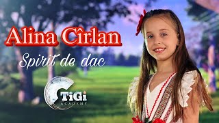 Alina Cîrlan TiGi Academy  Spirit de dac [upl. by Nalad924]