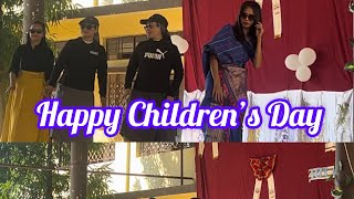 Children’s Day special Dance by Teachers 🫠🫠 [upl. by Niryt]