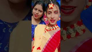 Ami bodle gechi ek poloke😍 bengalimusic song whatsappstatus viralvideo love biya [upl. by Ssyla304]