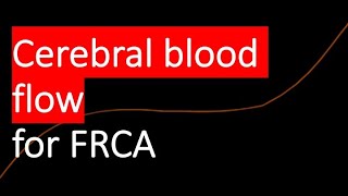 Cerebral blood flow explained Autoregulation [upl. by Rimidalv]