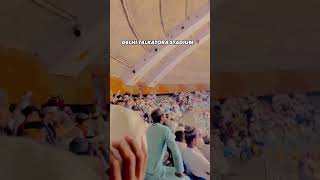 DELHI TALKATORA STADIUM❤️💯trending allahhuakbar delhiwinter youtubeshort shortsviral shorts [upl. by Aneer]