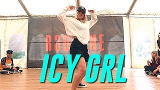 Saweetie quotICY GRLquot Choreography by Zita Nagy [upl. by Nereil922]