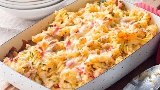 Fusilli pasta recipe [upl. by Notterb967]