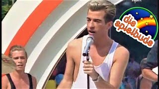 Limahl  Inside to Outside  NDR die Spielbude  20081986 [upl. by Asilem]