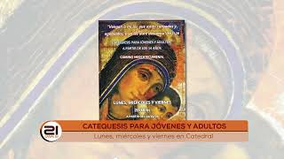 Carlos Romero  Catequesis del Camino Camino Neocatecumenal [upl. by Atiek]