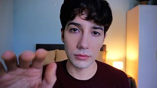 ASMR Don’t Worry… Supporting You In Life  Comforting Male Soft Spoken [upl. by Horter]