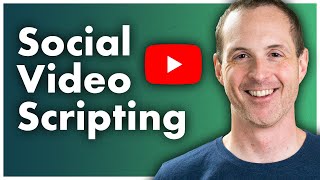 How to Script Videos for Social Media in 5 Steps [upl. by Draude]