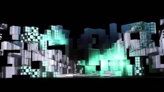 Amon Tobin  ISAM Live 20 Europe 2013 [upl. by Lugar]