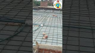 How to 6 room 1kitchen 1 hall attached bathroom roof pipe fitting foryou electrician eletrical [upl. by Kerat138]