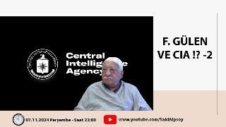 F GÜLEN VE CIA 2 [upl. by Kristina]