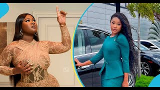 Efia Odo vs Sista Afia What caused the beef  Usaywetin [upl. by Lawrence]