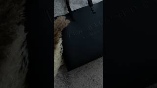 Unboxing Ted Baker London  Sukicon Large Icon Bag tedbaker unboxingvideo travelbag [upl. by Eelhsa598]