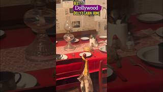 Best Dolly Parton’s Cabin Home Dollywood [upl. by Durwyn149]