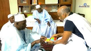 SE Ambassadeur de Mauritanie au Sénégal à Médina Gounass  01 juin 2022 [upl. by Jacobson]