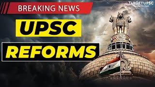 UPSC Reforms After General Election 2024 upscpreparation iasexam [upl. by Avihs]