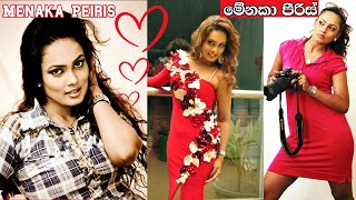 Menaka Peiris Best Actress and Dancer [upl. by Ahtiekahs]