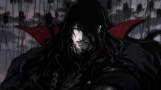 Welcome back Count  Hellsing Ultimate 8 OVA [upl. by Nahej]