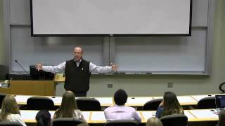 Doug Cahill Offers Career Advice [upl. by Ialda]