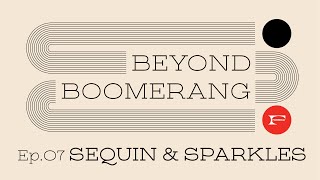 Beyond Boomerang 110 years of Formica® Brand Patterns – Ep 07 Sequins amp Sparkles [upl. by Hendrickson160]