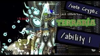 Terraria Dark Gaming Zombies Full Guide [upl. by Eleira]