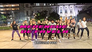 Merengue De Favela  Remix Funk  Megamix 100  Zumba  Coreo Marce Soto [upl. by Siuqcram]