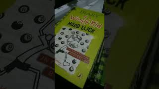 My Diary of the Wimpy kid books DiaryoftheWimpykid [upl. by Adiarf]