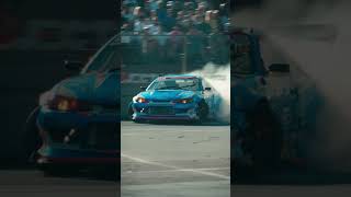 James Deane The Machine 🇮🇪 putting down epic Qualifying runs at Drift Masters 2024 in Riga 🇱🇻 drift [upl. by Eada]