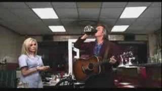 Jim Lauderdale  Whos Leavin Who Official Video [upl. by Ahsiekel]