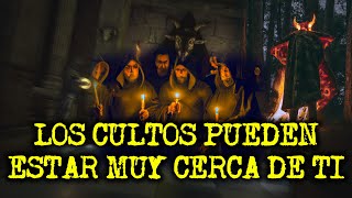 LOS CULTOS PUEDEN ESTAR MAS CERCA DE LO QUE CREES  1 HORA DE HISTORIAS CON SECTAS EN MEXICO [upl. by Amara458]