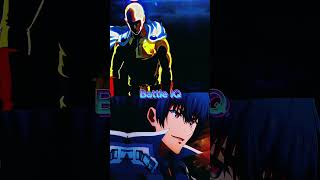 Anos vs Saitama Winner is like subscribe [upl. by Laktasic647]