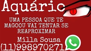 AQUÁRIO 12092024  VOCÊ VAI FAZER UMA VIAGEM DE ÚLTIMA HORA [upl. by Elspet]