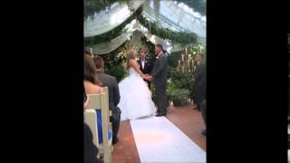 Wedding Officiant  Friend 1st time  Funny [upl. by Salzhauer]