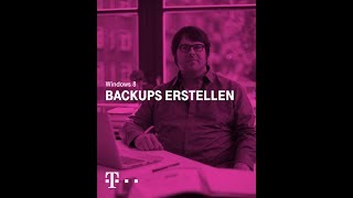 Datensicherheit beginnt mit einem guten Backup  Windows 8 [upl. by Pegg]