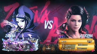 TEKKEN8NonMain  Desi Vs Lay 091224 8 W [upl. by Ymar484]