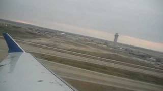 United Express CRJ700 Takeoff at KAUS [upl. by Cooley]