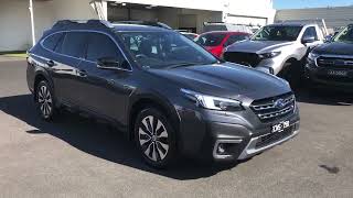 33806 Subaru Outback AWD Touring XT 2023 6GEN MY23 AWD [upl. by Eerac]