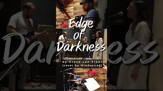 Edge of Darkness by Greta van Fleet  cover by Windspired Live in Studio [upl. by Spohr846]