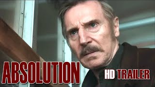 ABSOLUTION Trailer 2024  Action Thriller Movie [upl. by Eldon]