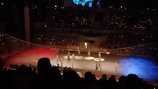 Xcaret México Espectacular Show 7pm [upl. by Atnwahs671]