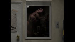 THIS FNAF GAME LOOKS SO REAL AND ITS SCARY  FNAF Reanimated [upl. by Rothmuller332]