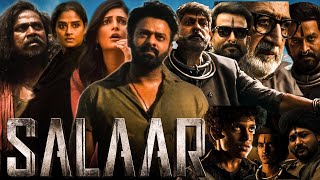 Salaar Part 1 Full Movie Dubbed In Hindi HD Facts  Prabhas Shruti Jagapathi P Sukumaran Tinnu [upl. by Kimberlee]