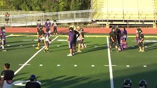 Enterprise vs Shasta 12U Preseason Scrimmage 8124 [upl. by Teddie]