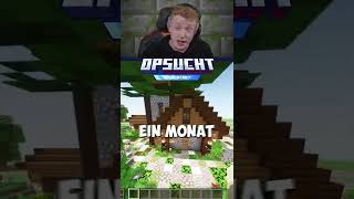 NOOB HÄUSER vs PRO HÄUSER auf Minecraft SERVER vergleichen [upl. by Lathrop741]