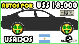 BUENOS USADOS por us 18000 [upl. by Airetak]