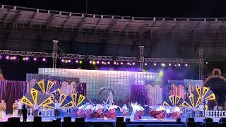 TANOK Festival 2023 Pamulinawen Laoag City Contingent [upl. by Niessuh712]