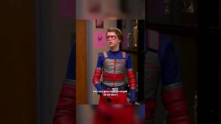 Ray amp Schowz disguise as teenagers 🤣  Henry Danger  Jace Norman Riele Downs  Danger Force funny [upl. by Petronella892]