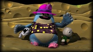 LBP3  Wallace And Gromit A Grand Day Out Funny Film FullHD [upl. by Aamsa]