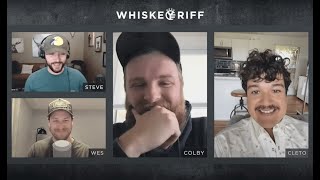 Whiskey Riff Raff Podcast  Inviting Colby Acuff To Make His Grand Ole Opry Debut [upl. by Edmead434]