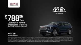 GMC Acadia 10072024 4404274 [upl. by Pylle444]